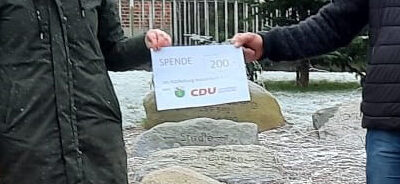 CDU Westerhorn spendet 200€