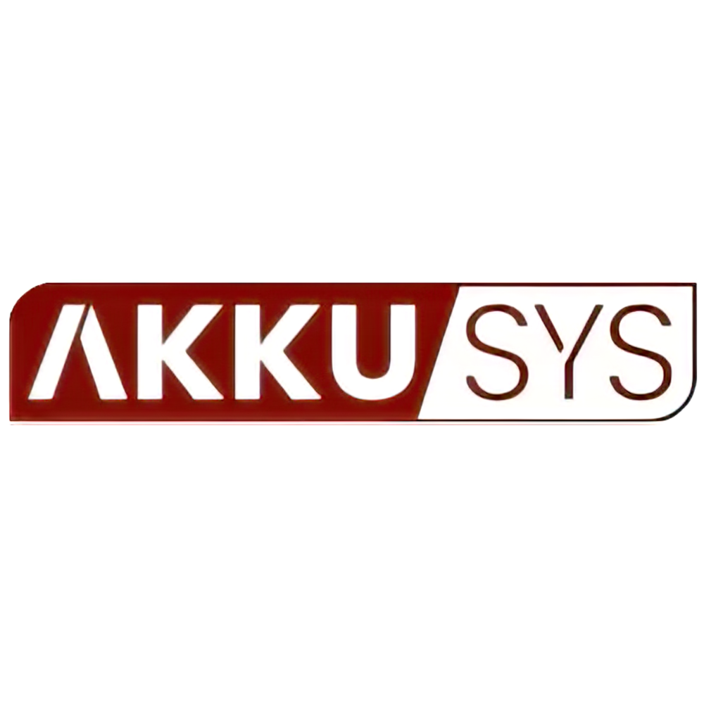 Wir danken AKKU SYS